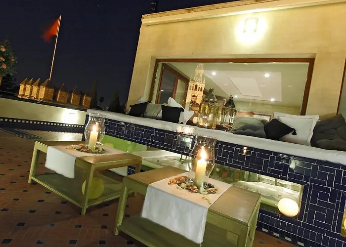 Suite Alcazar