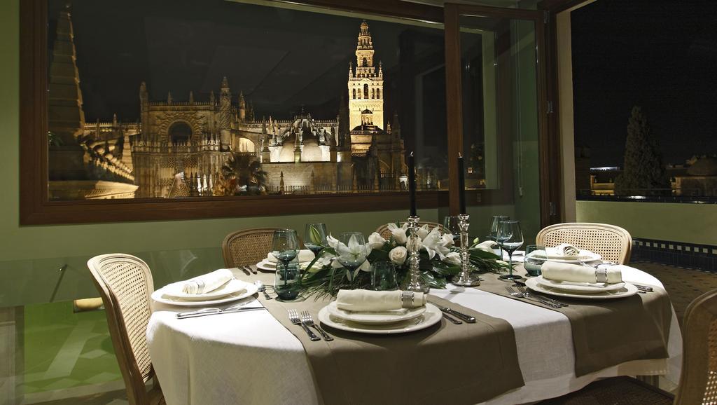 Hotel Alcazar Sevilla