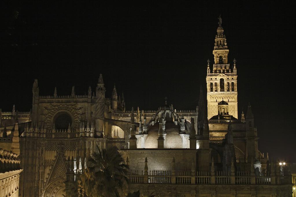 Hotel Alcazar Sevilla