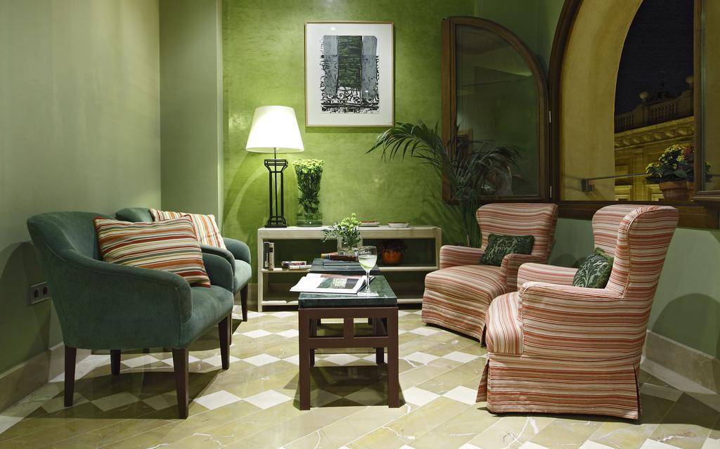 Hotel Alcazar Sevilla