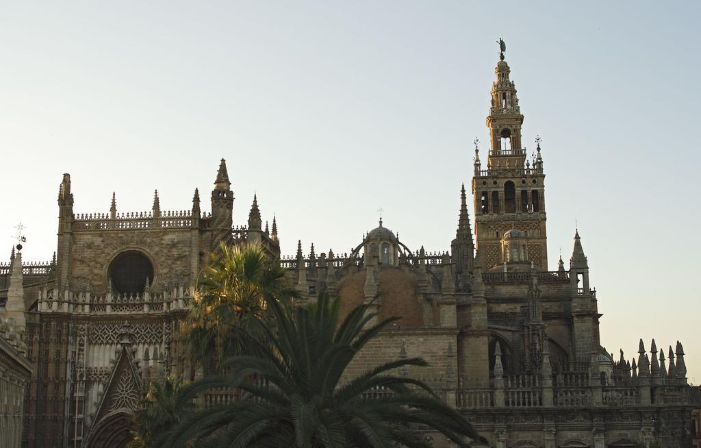 Hotel Alcazar Sevilla